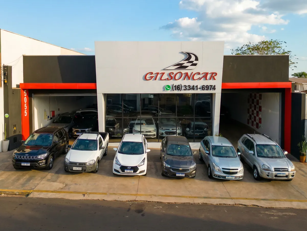Loja da GilsonCar Veículos